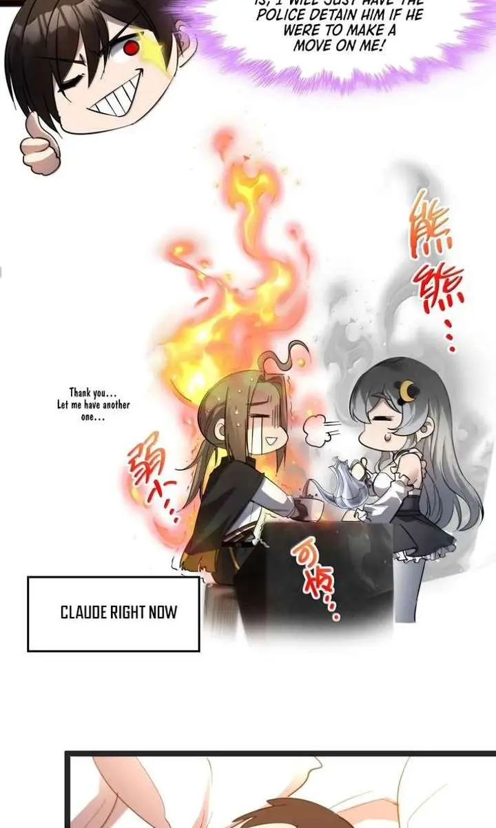 I'm Really Not the Demon God's Lackey Chapter 176 Page 53