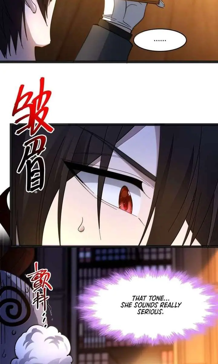 I'm Really Not the Demon God's Lackey Chapter 176 Page 59