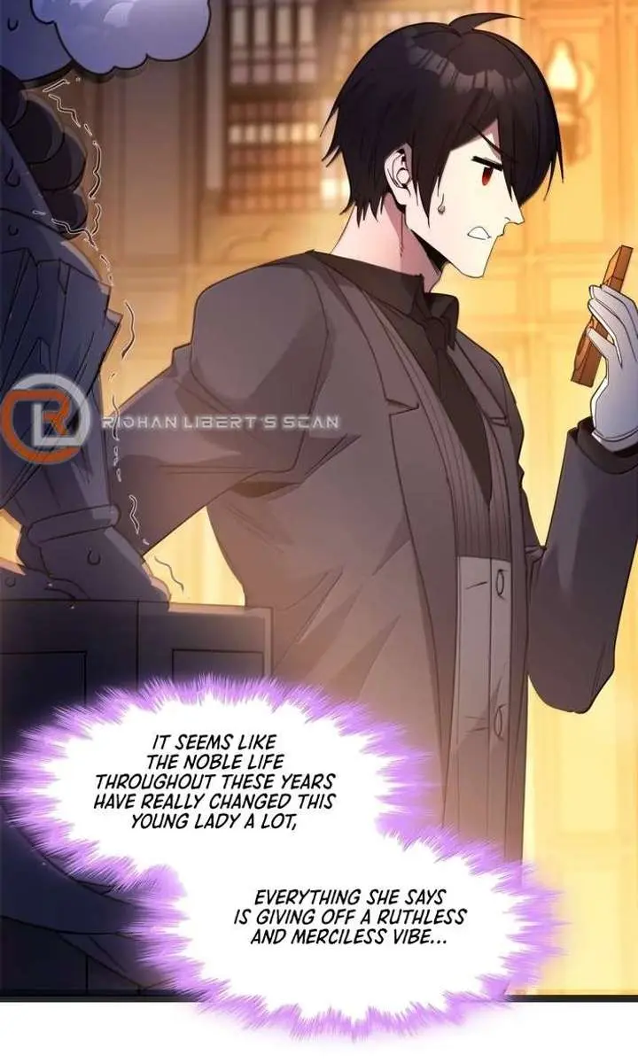 I'm Really Not the Demon God's Lackey Chapter 176 Page 60