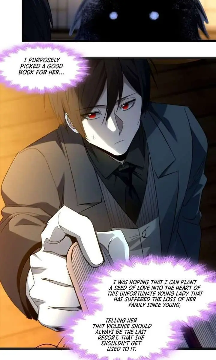 I'm Really Not the Demon God's Lackey Chapter 176 Page 63