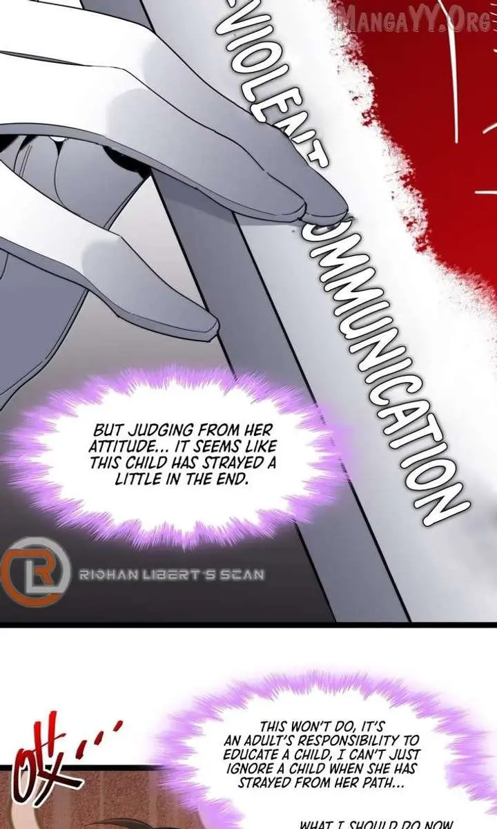 I'm Really Not the Demon God's Lackey Chapter 176 Page 65