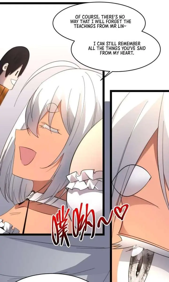 I'm Really Not the Demon God's Lackey Chapter 176 Page 68