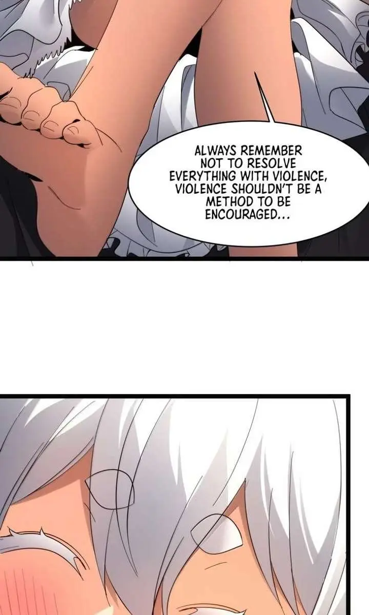 I'm Really Not the Demon God's Lackey Chapter 176 Page 70