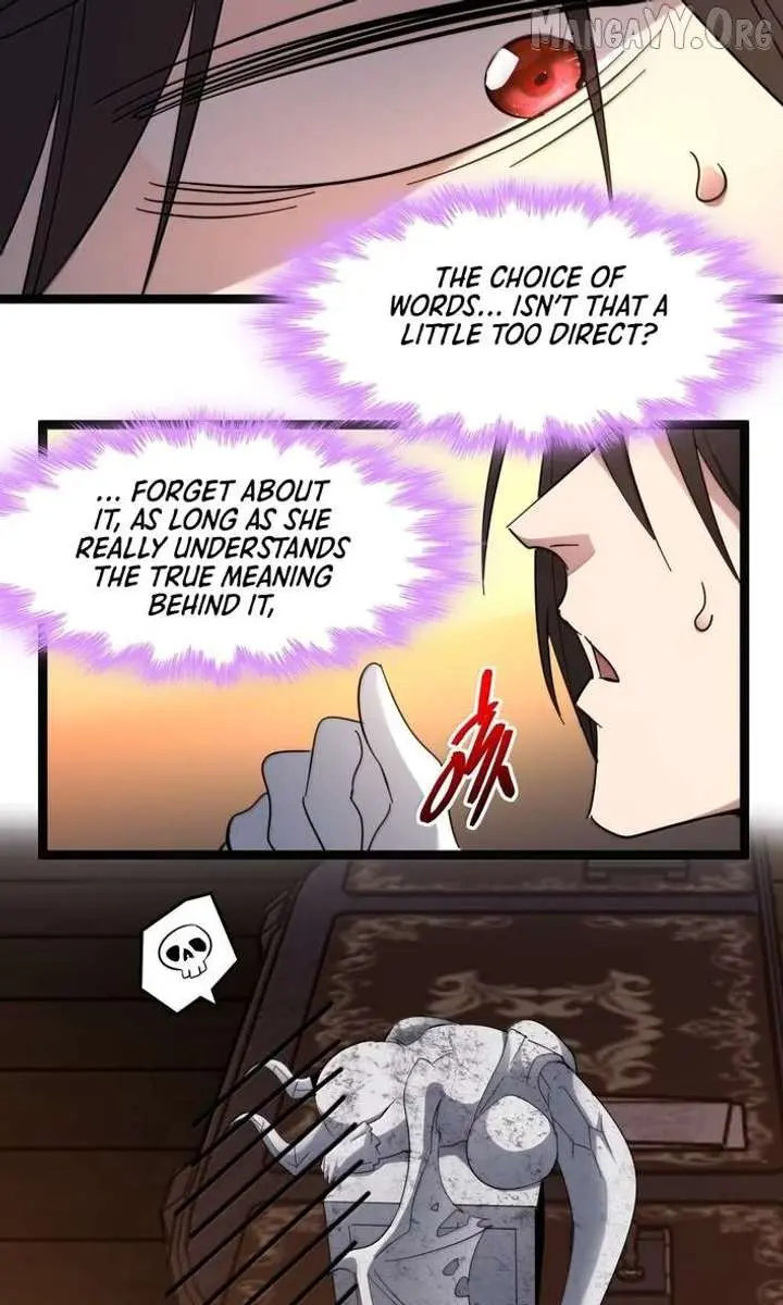 I'm Really Not the Demon God's Lackey Chapter 176 Page 74