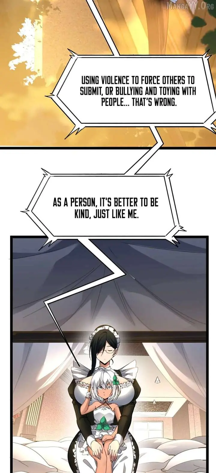 I'm Really Not the Demon God's Lackey Chapter 177 Page 5