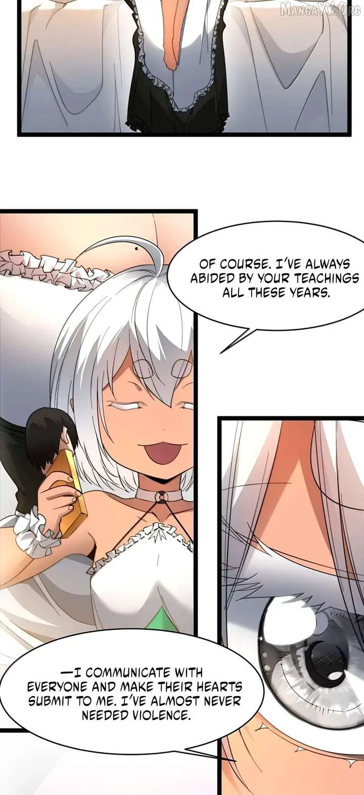 I'm Really Not the Demon God's Lackey Chapter 177 Page 6