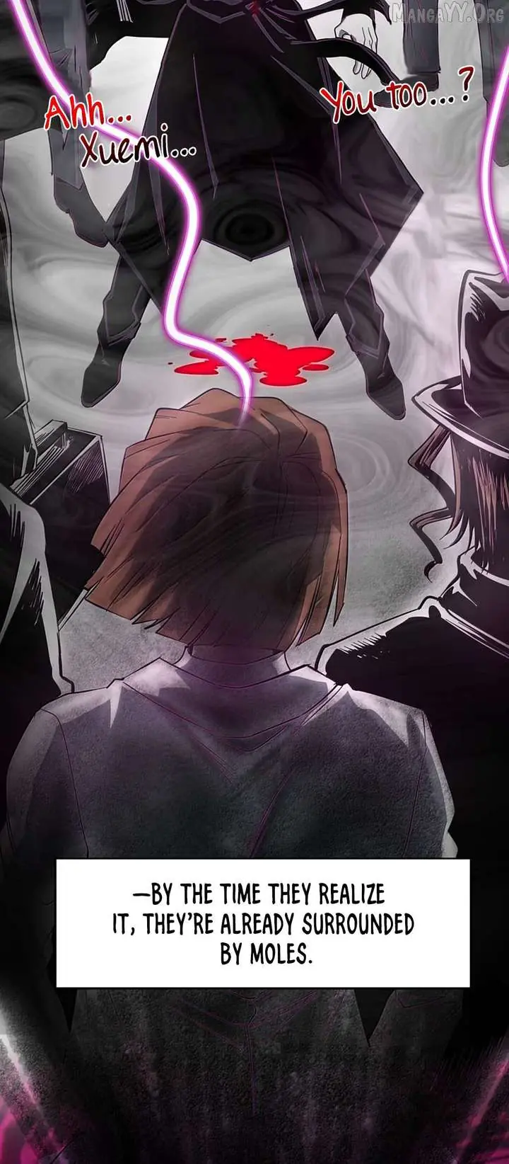 I'm Really Not the Demon God's Lackey Chapter 177 Page 17