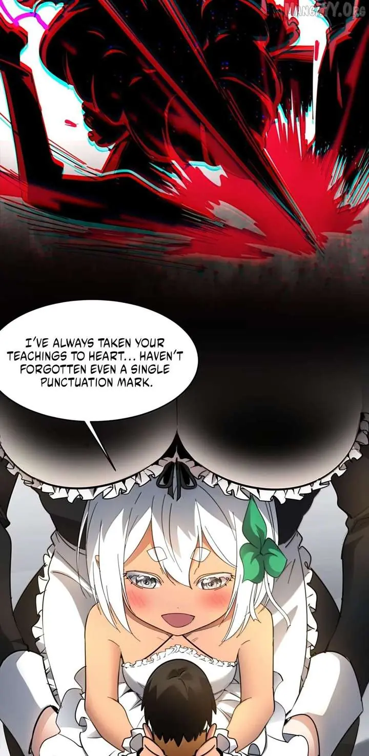 I'm Really Not the Demon God's Lackey Chapter 177 Page 26