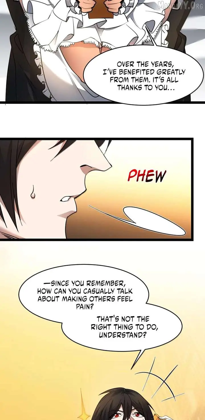 I'm Really Not the Demon God's Lackey Chapter 177 Page 27