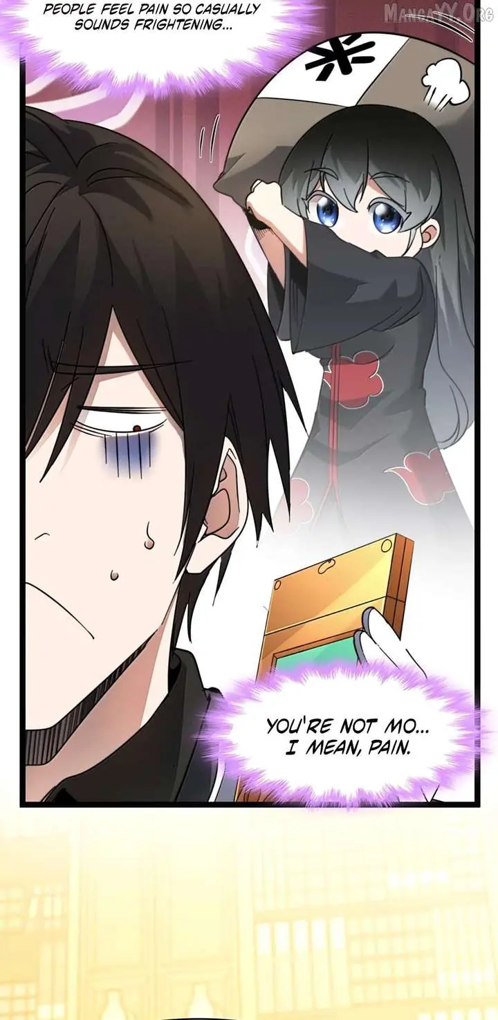 I'm Really Not the Demon God's Lackey Chapter 177 Page 29