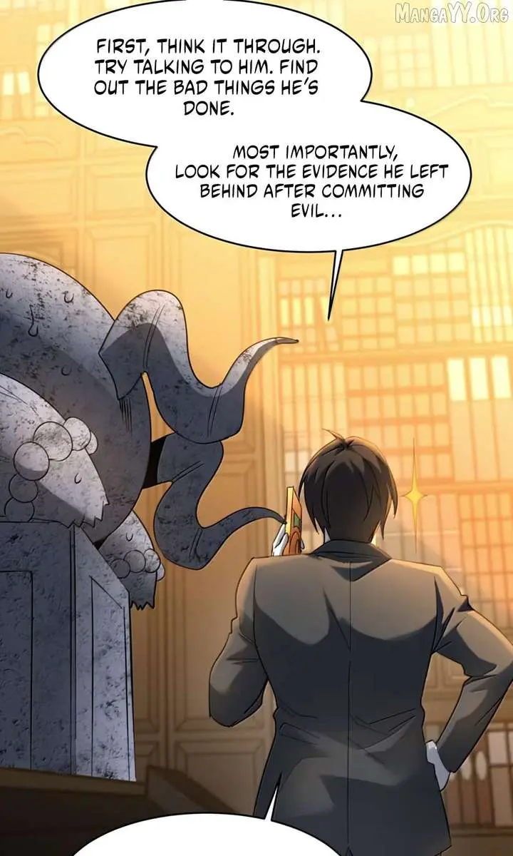 I'm Really Not the Demon God's Lackey Chapter 177 Page 30