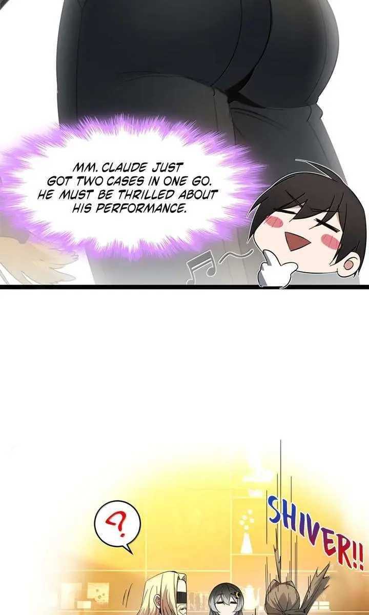 I'm Really Not the Demon God's Lackey Chapter 177 Page 33