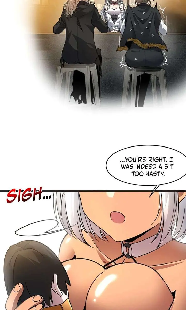 I'm Really Not the Demon God's Lackey Chapter 177 Page 34