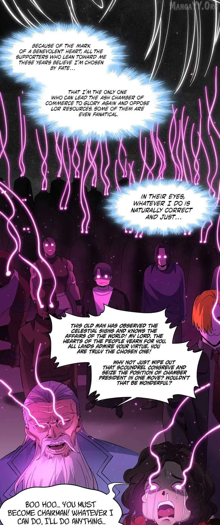 I'm Really Not the Demon God's Lackey Chapter 177 Page 37