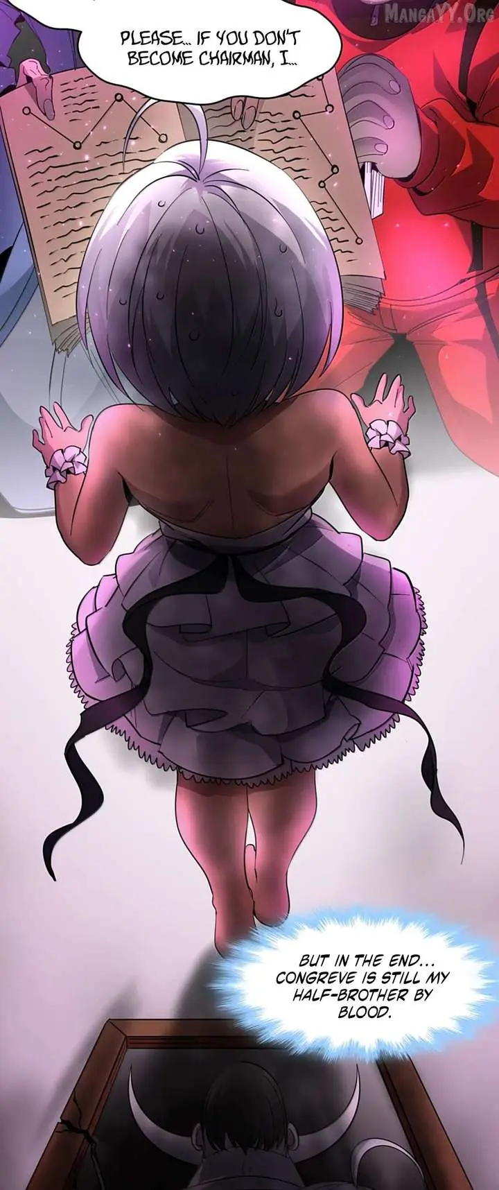 I'm Really Not the Demon God's Lackey Chapter 177 Page 38