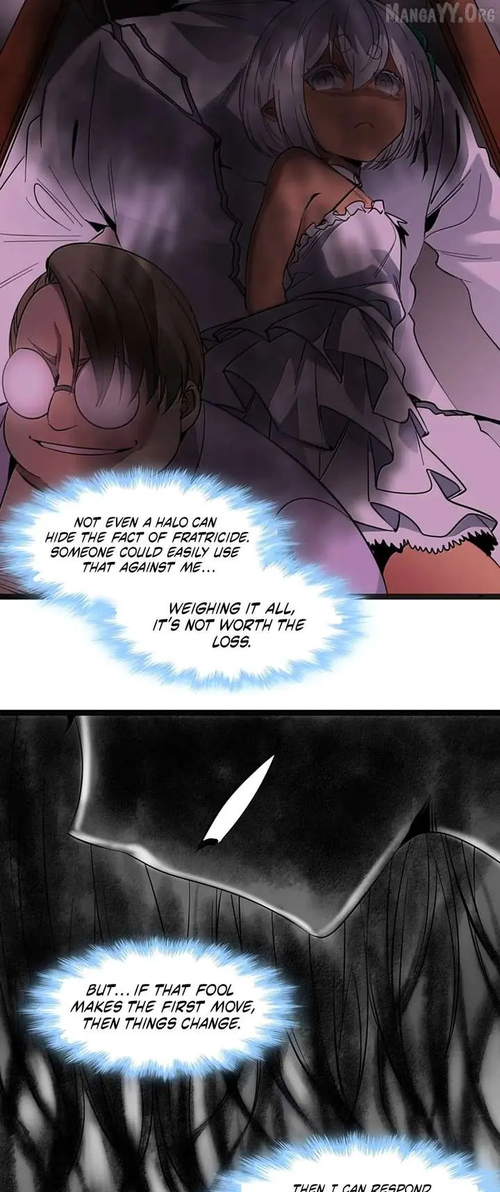 I'm Really Not the Demon God's Lackey Chapter 177 Page 39