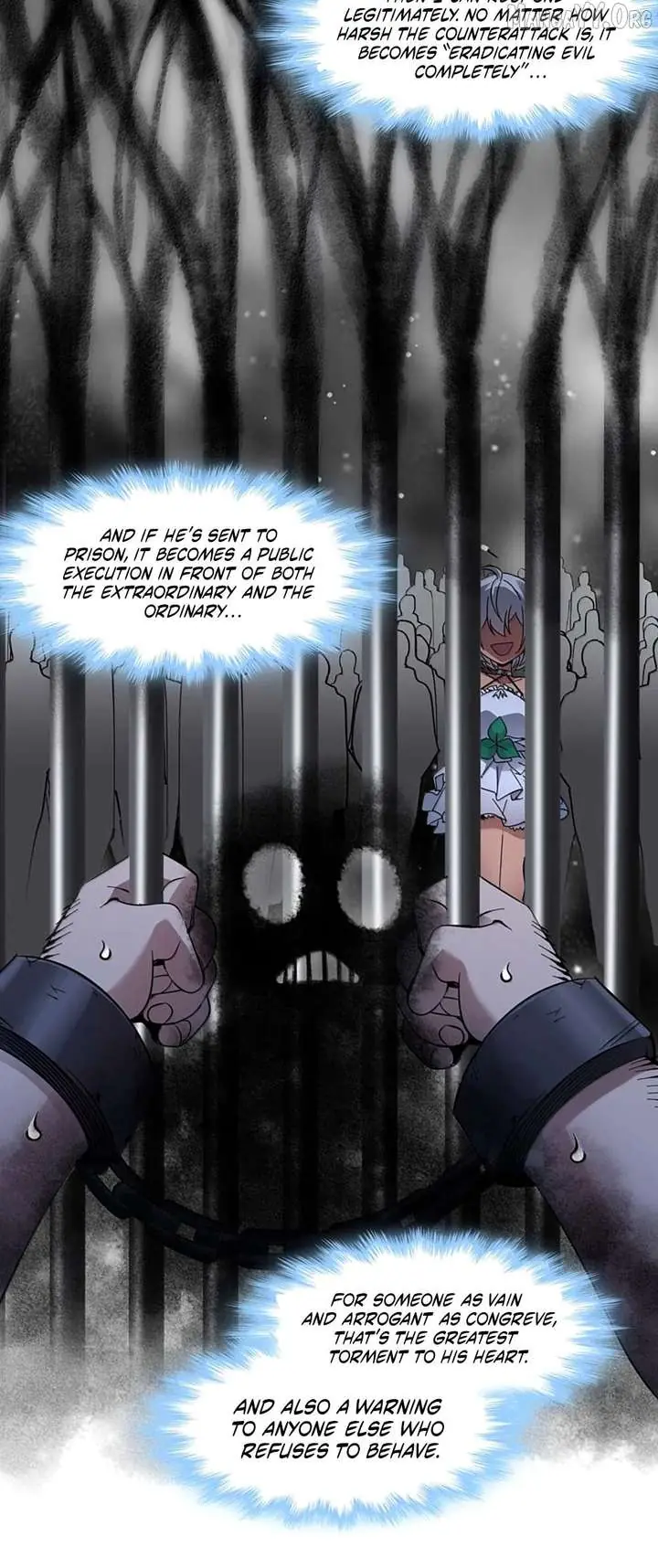 I'm Really Not the Demon God's Lackey Chapter 177 Page 40