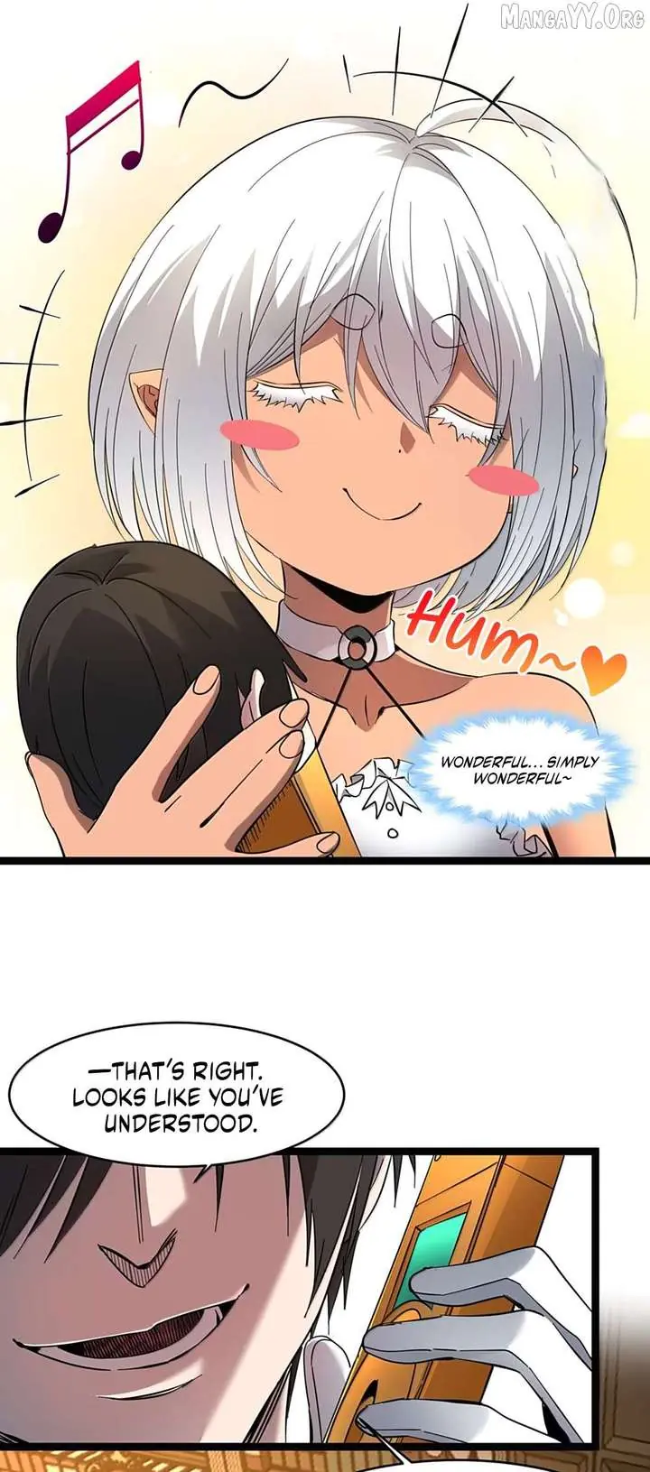 I'm Really Not the Demon God's Lackey Chapter 177 Page 41