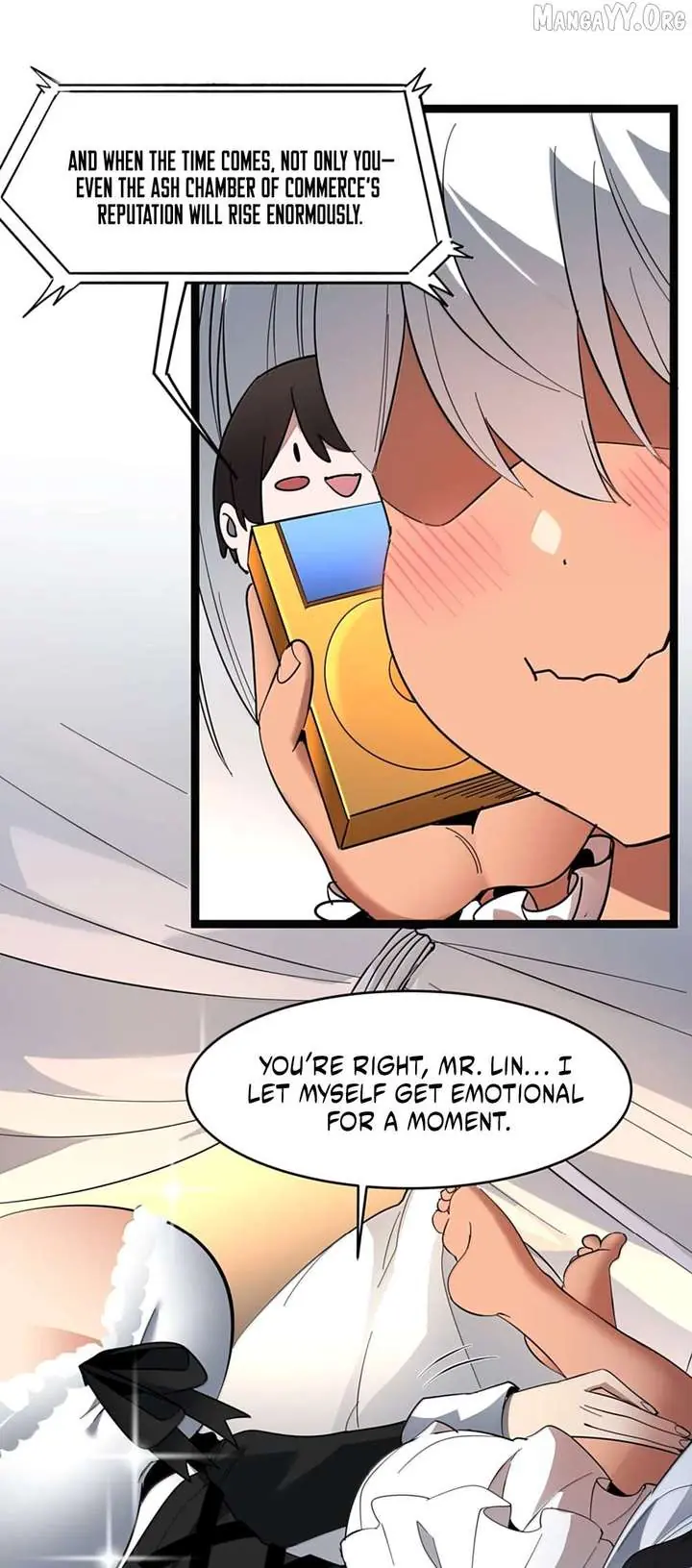 I'm Really Not the Demon God's Lackey Chapter 177 Page 43