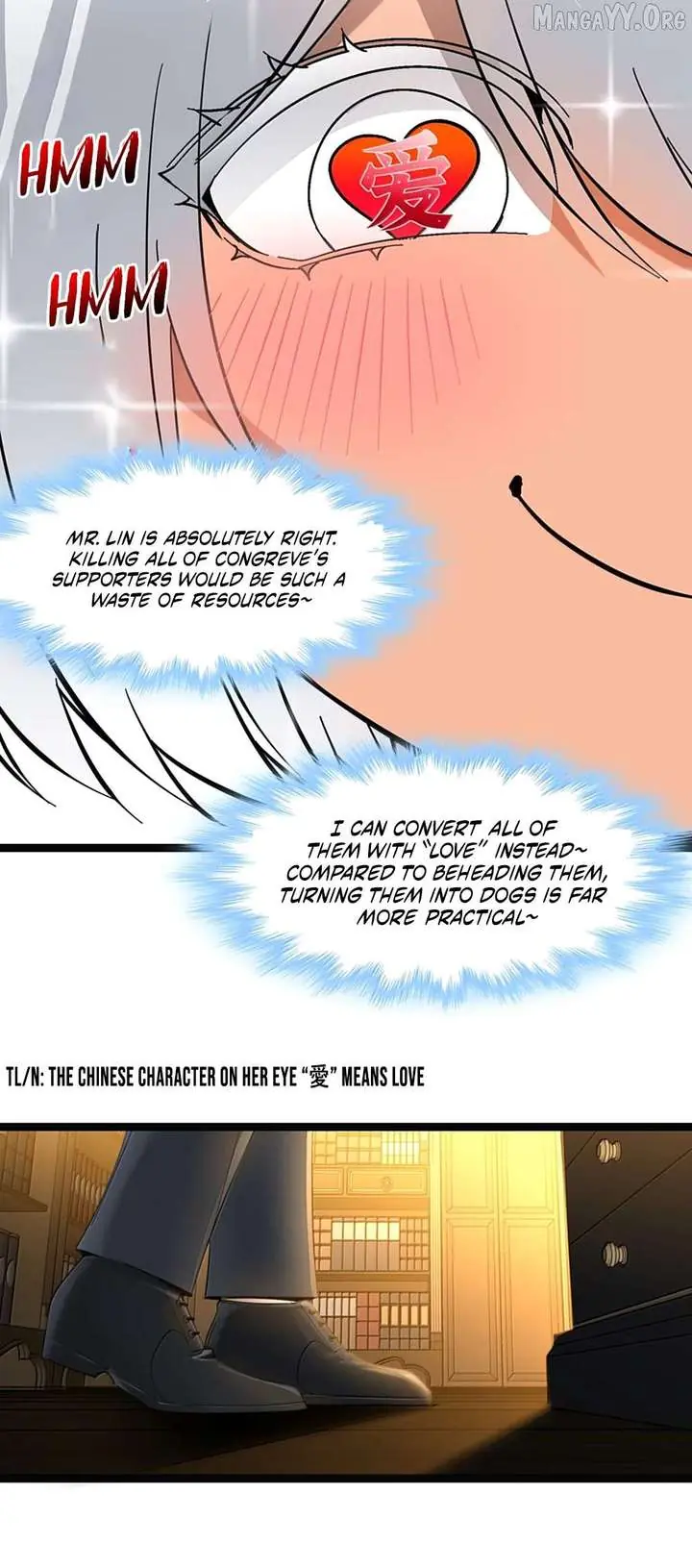 I'm Really Not the Demon God's Lackey Chapter 177 Page 45