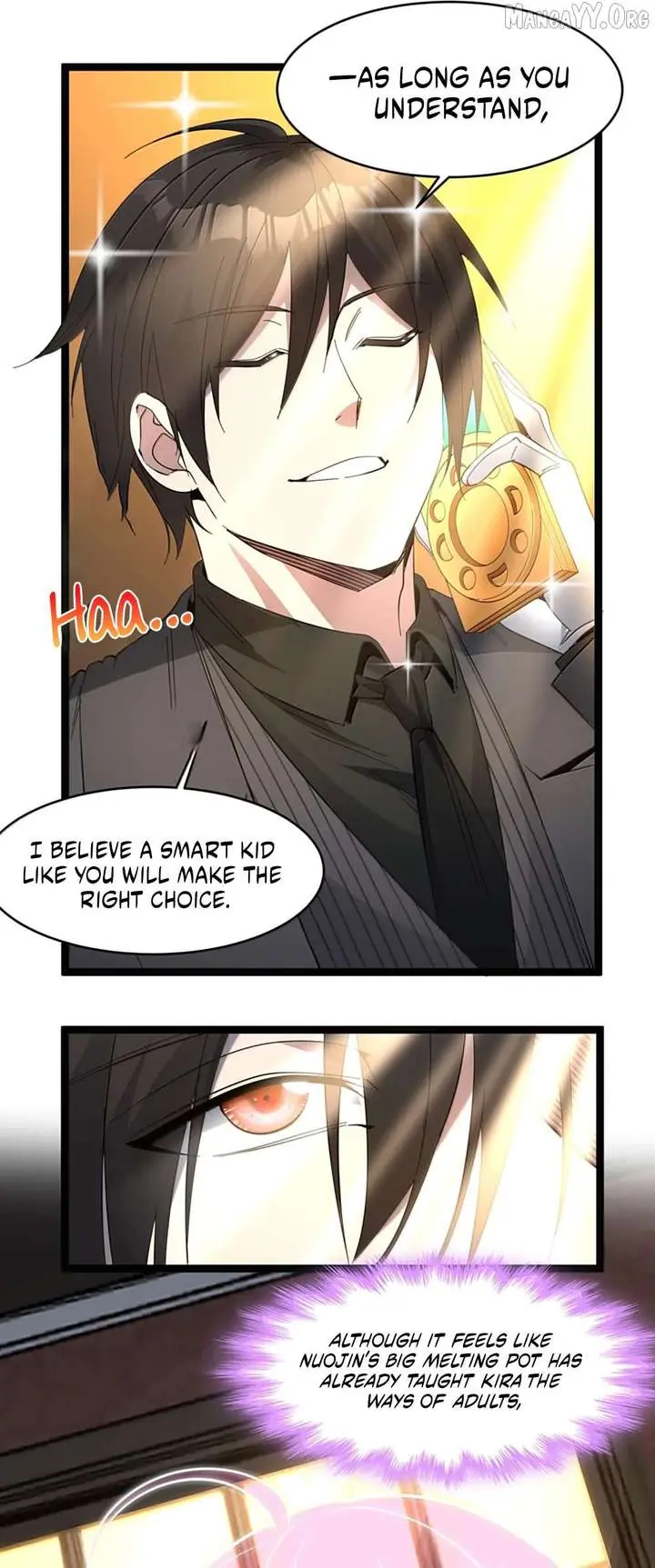 I'm Really Not the Demon God's Lackey Chapter 177 Page 46