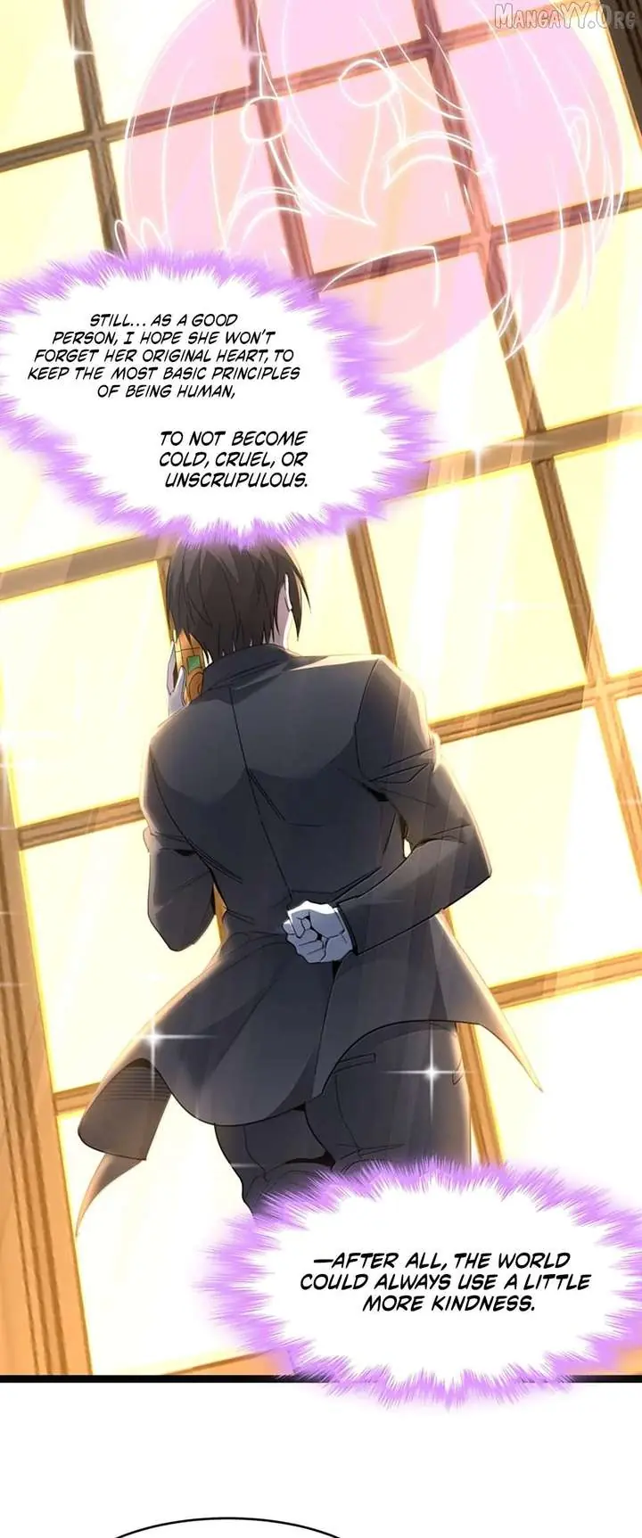 I'm Really Not the Demon God's Lackey Chapter 177 Page 47