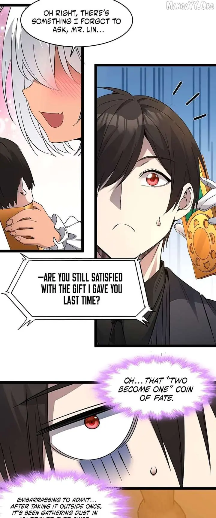 I'm Really Not the Demon God's Lackey Chapter 177 Page 48