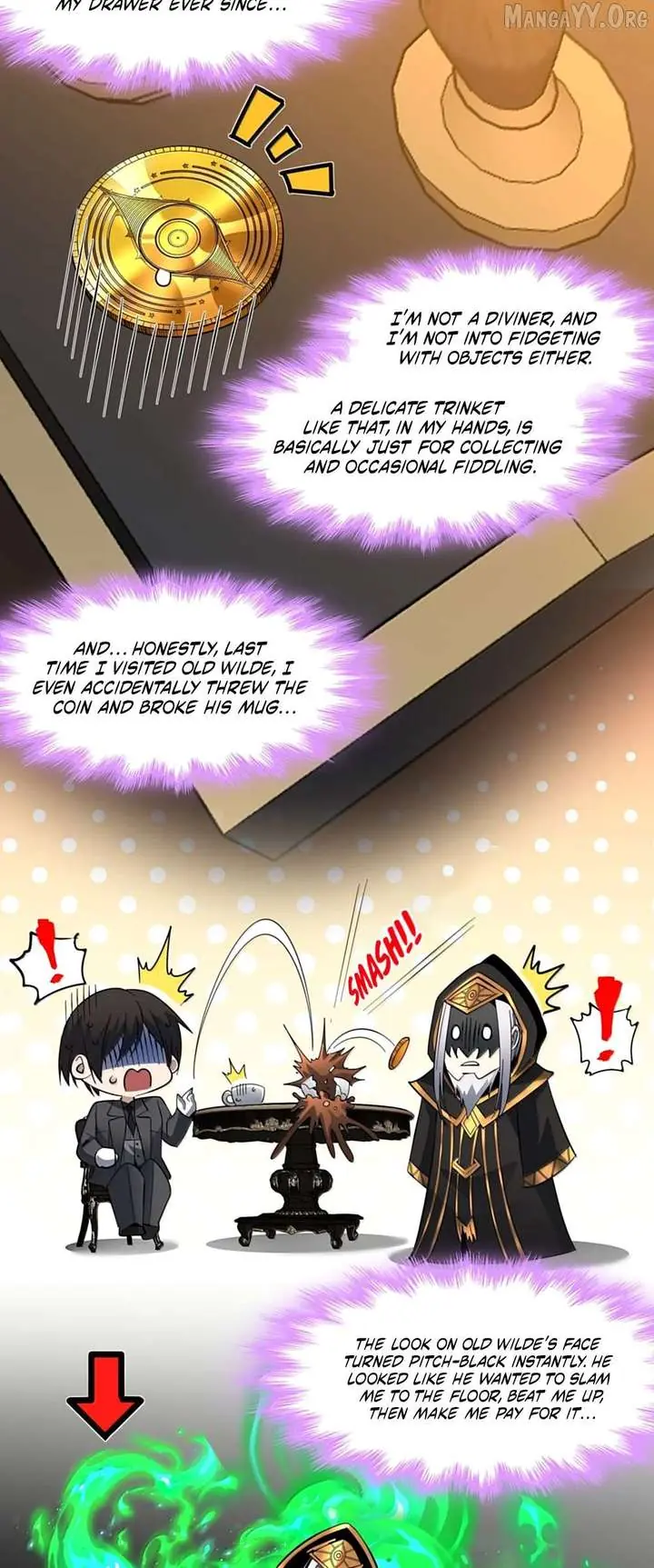 I'm Really Not the Demon God's Lackey Chapter 177 Page 49