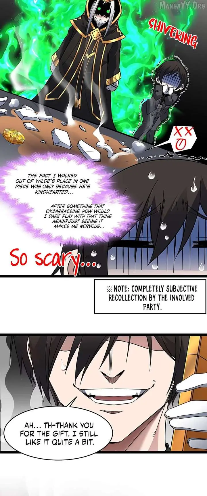 I'm Really Not the Demon God's Lackey Chapter 177 Page 50