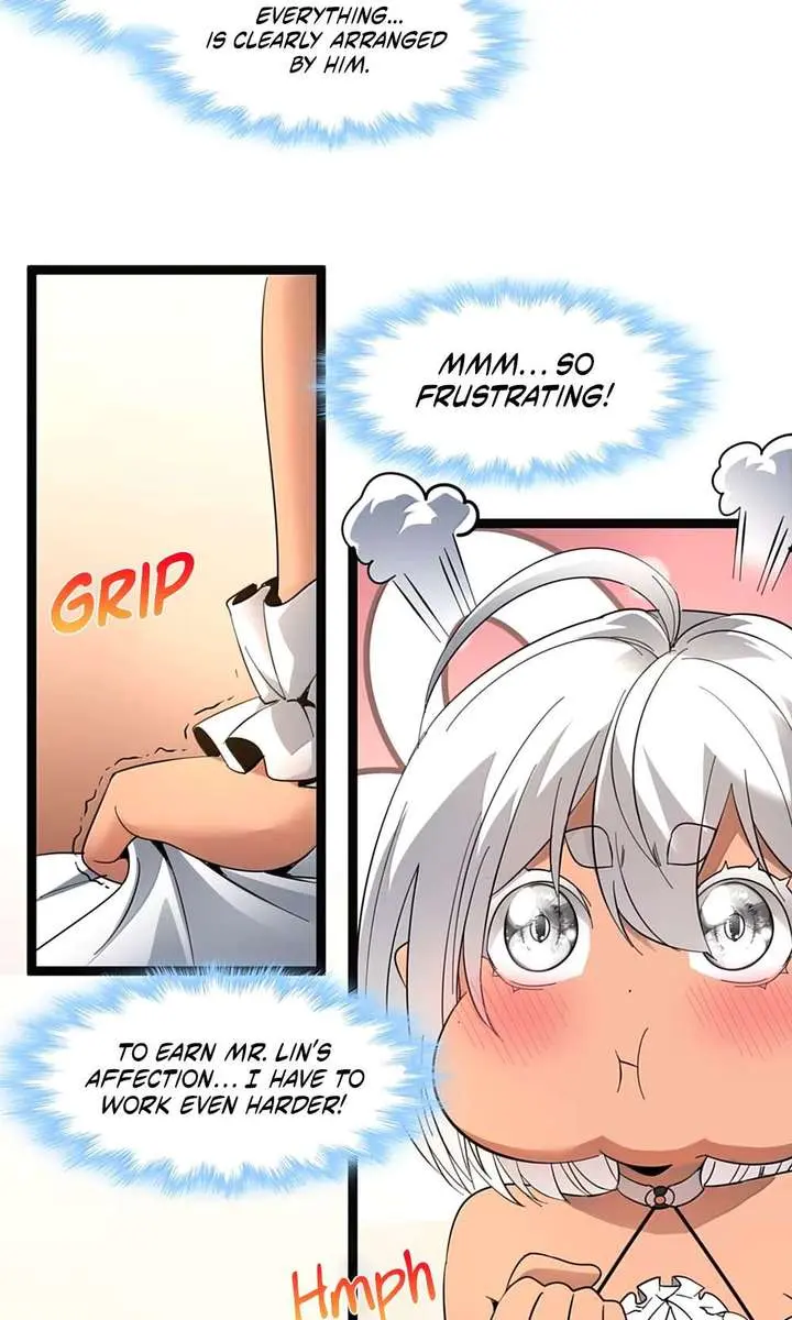 I'm Really Not the Demon God's Lackey Chapter 177 Page 54