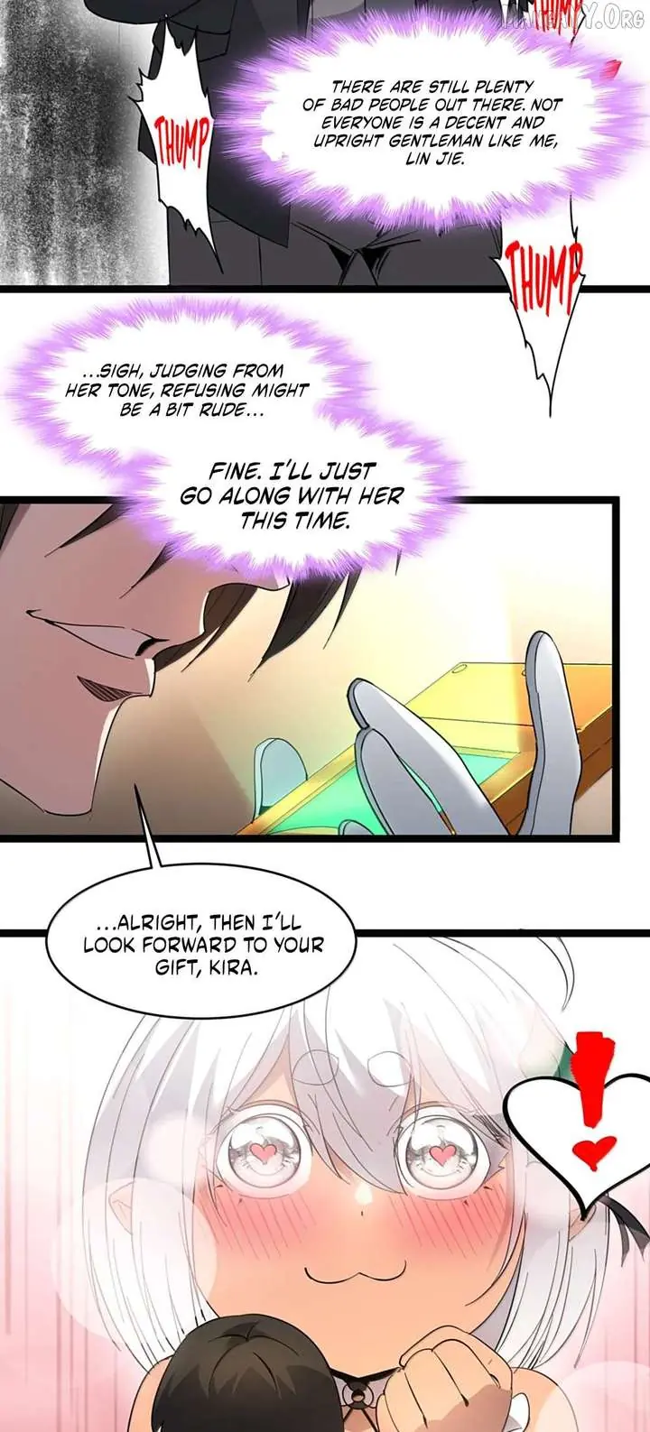 I'm Really Not the Demon God's Lackey Chapter 177 Page 59