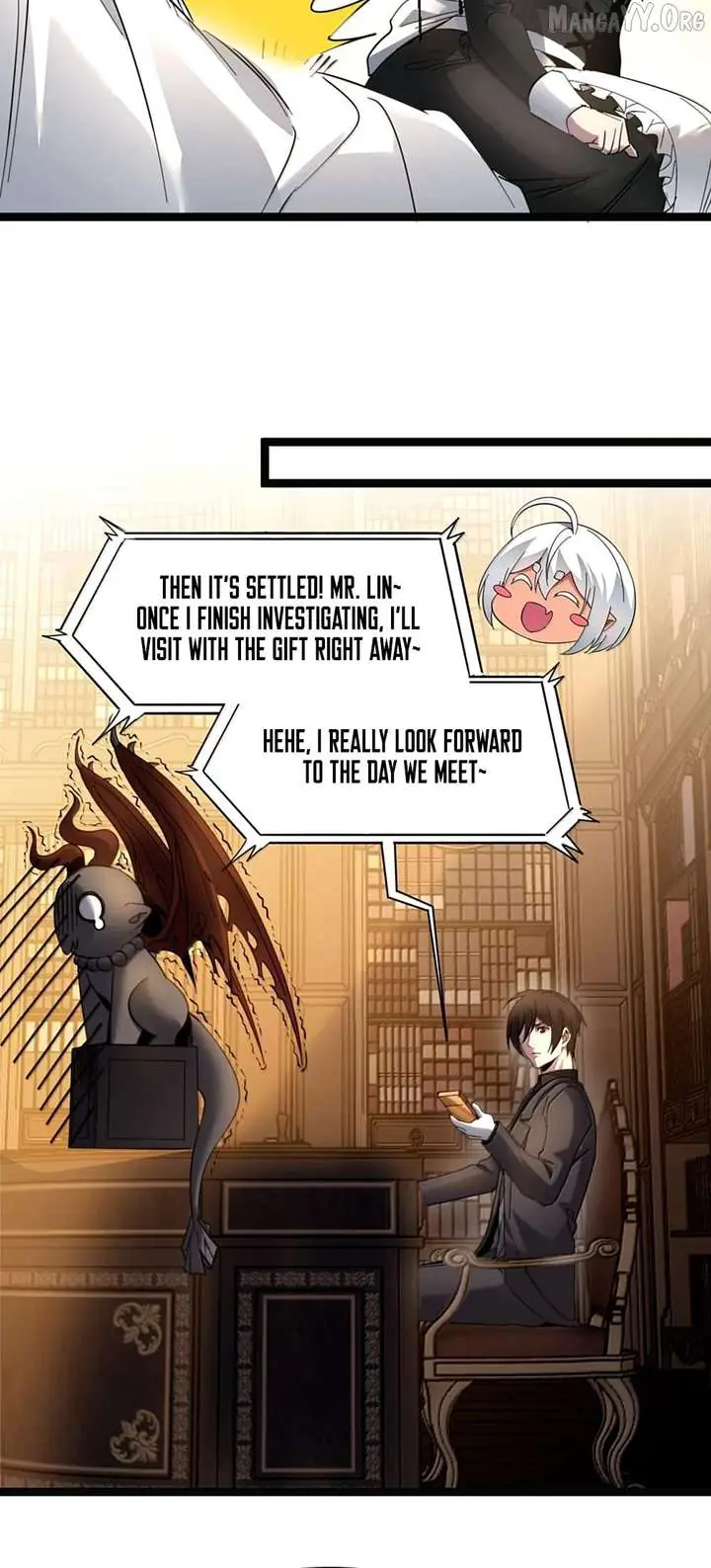 I'm Really Not the Demon God's Lackey Chapter 177 Page 61
