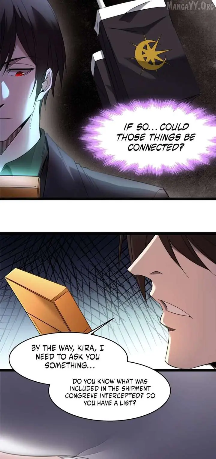 I'm Really Not the Demon God's Lackey Chapter 177 Page 63