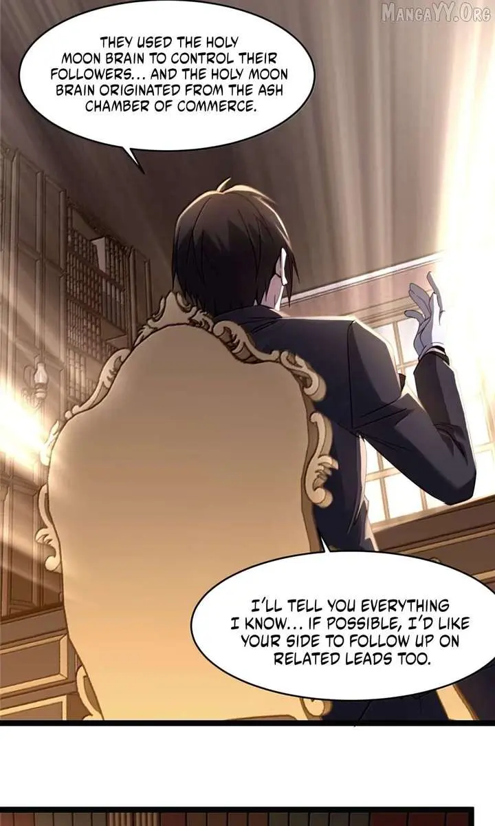 I'm Really Not the Demon God's Lackey Chapter 177 Page 67