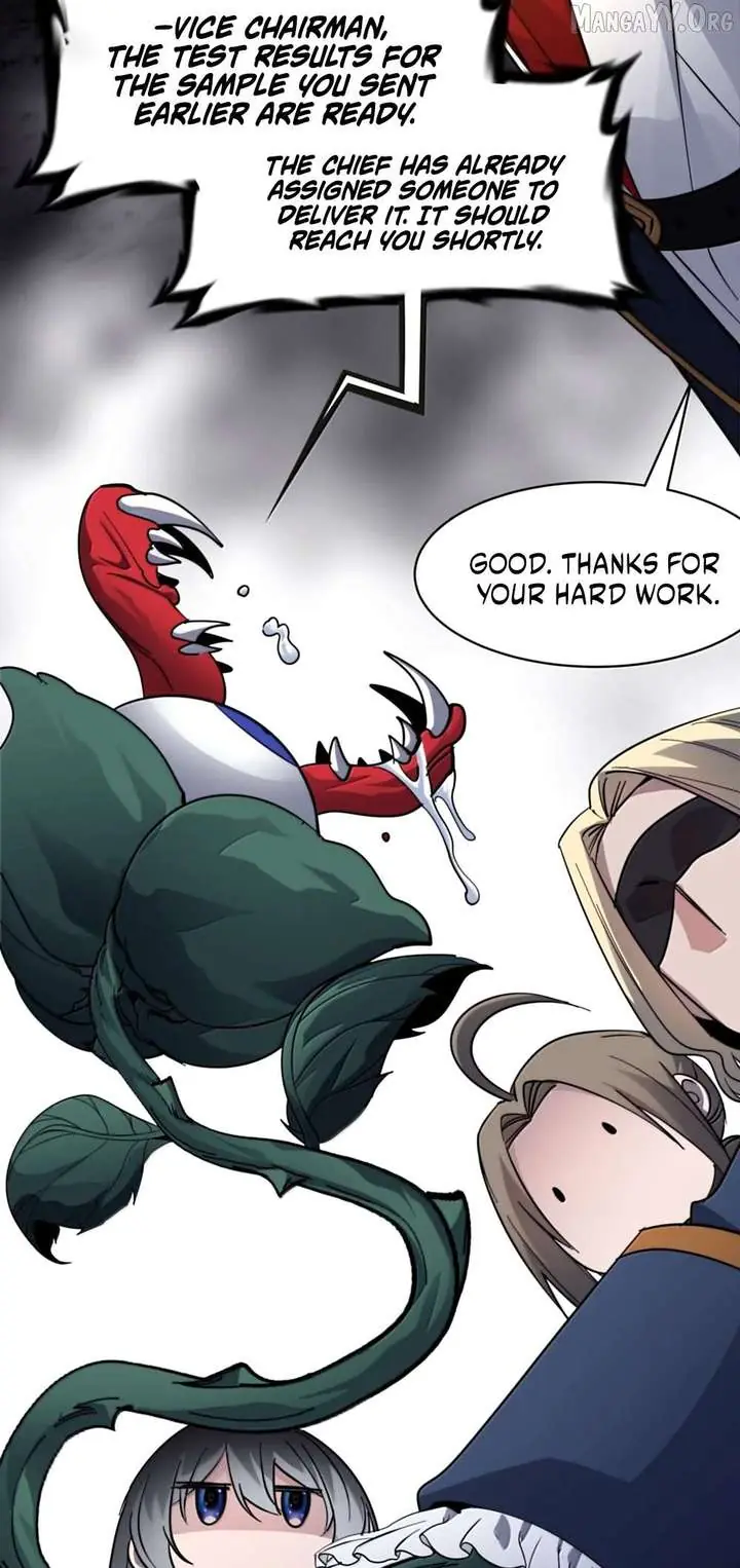 I'm Really Not the Demon God's Lackey Chapter 178 Page 15