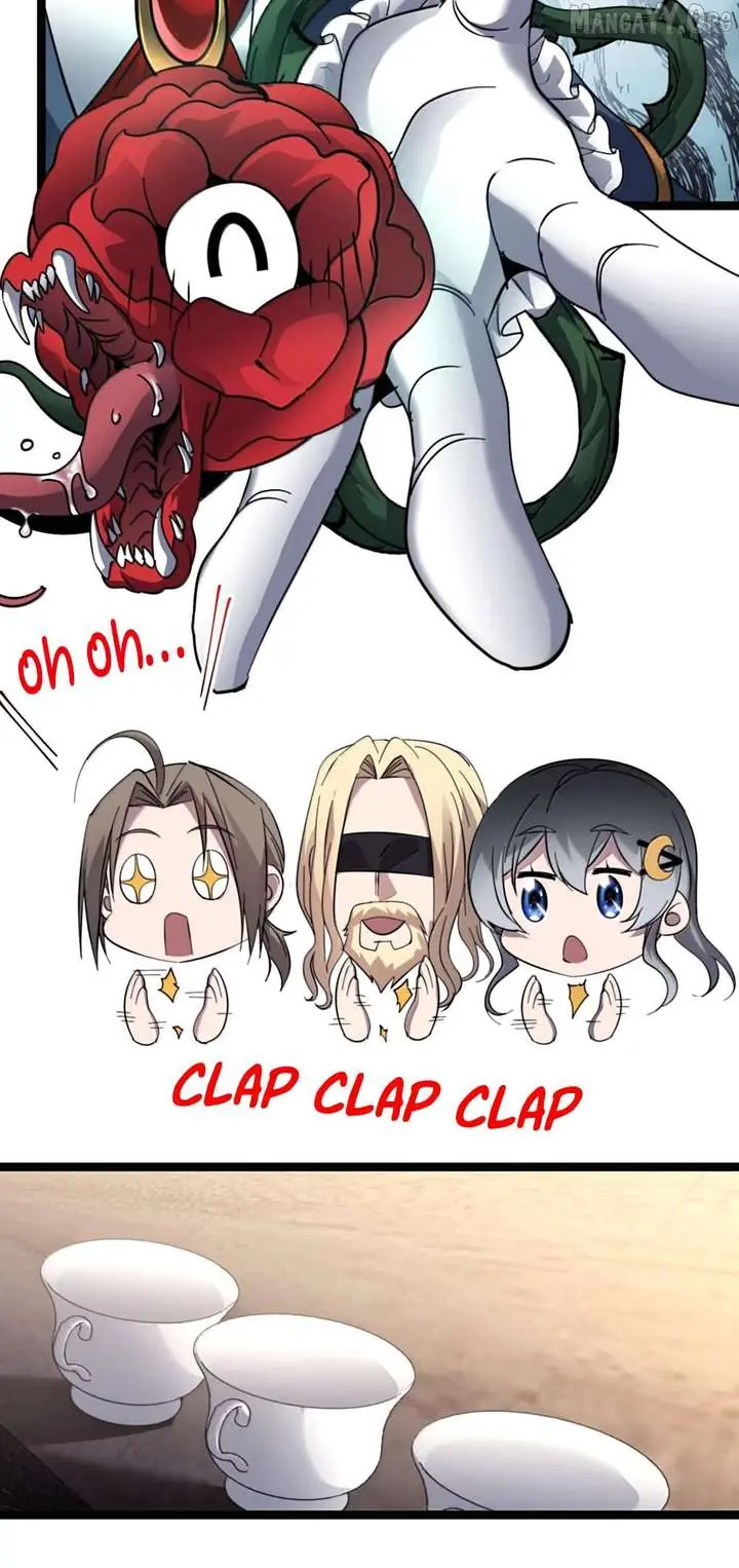 I'm Really Not the Demon God's Lackey Chapter 178 Page 17