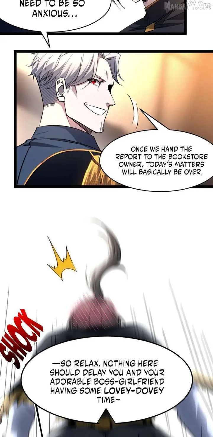 I'm Really Not the Demon God's Lackey Chapter 178 Page 18