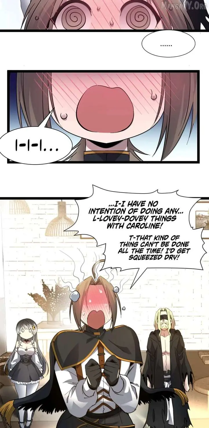 I'm Really Not the Demon God's Lackey Chapter 178 Page 20