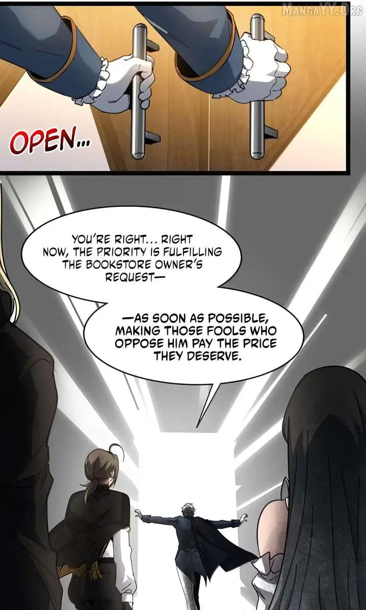 I'm Really Not the Demon God's Lackey Chapter 178 Page 22