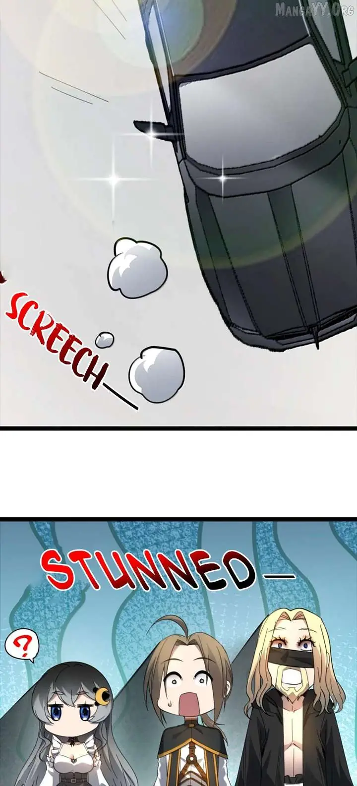 I'm Really Not the Demon God's Lackey Chapter 178 Page 28