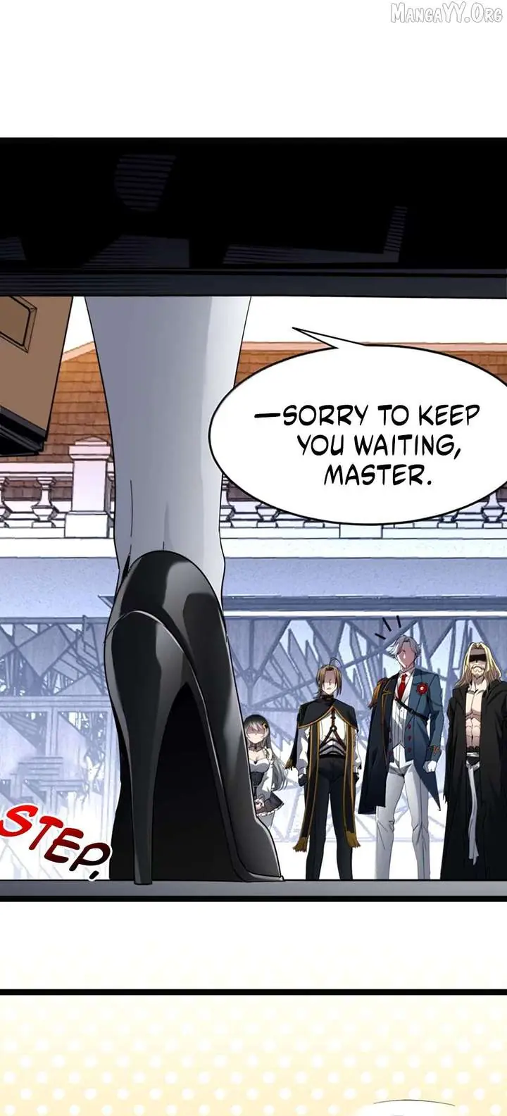 I'm Really Not the Demon God's Lackey Chapter 178 Page 30