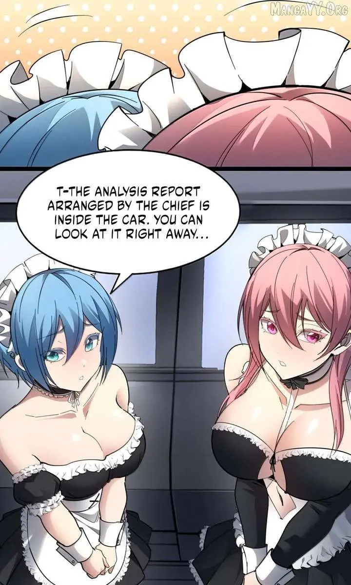 I'm Really Not the Demon God's Lackey Chapter 178 Page 31