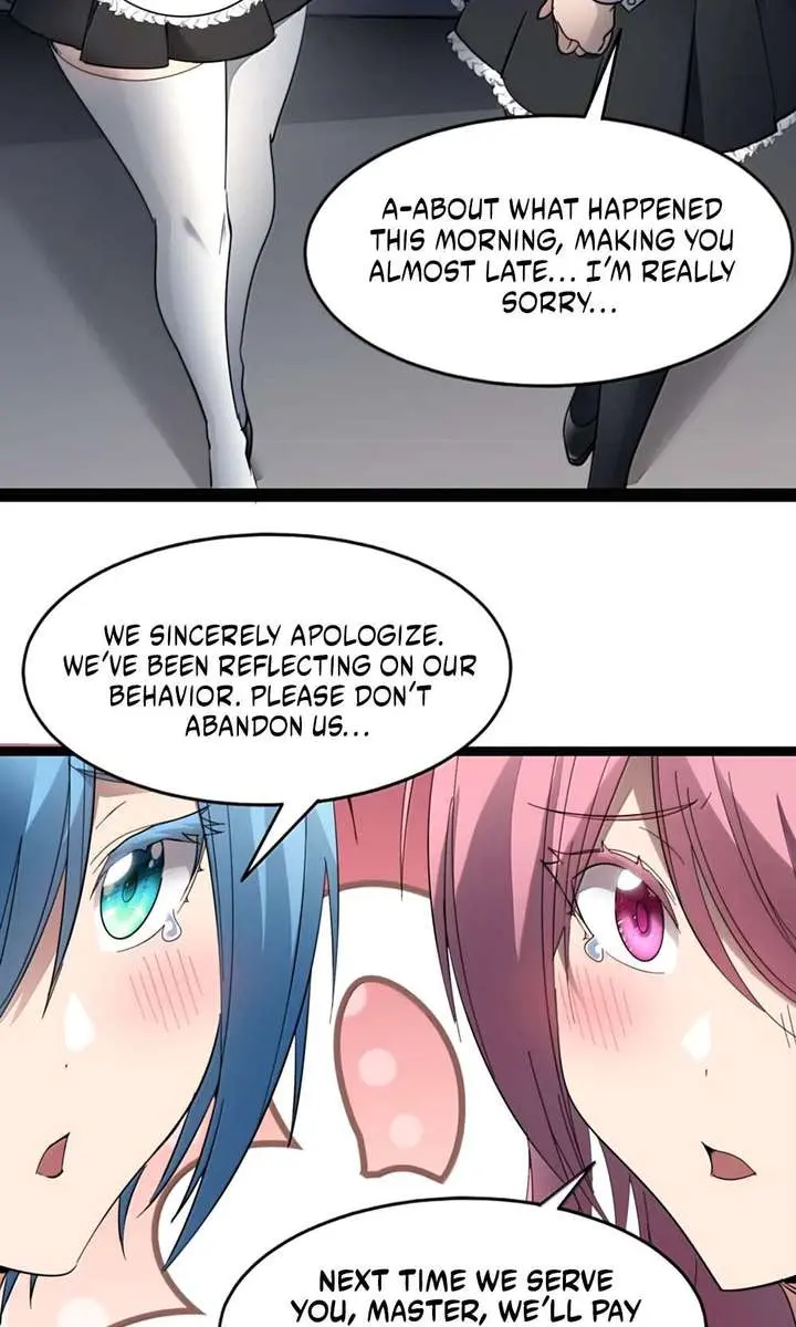 I'm Really Not the Demon God's Lackey Chapter 178 Page 32