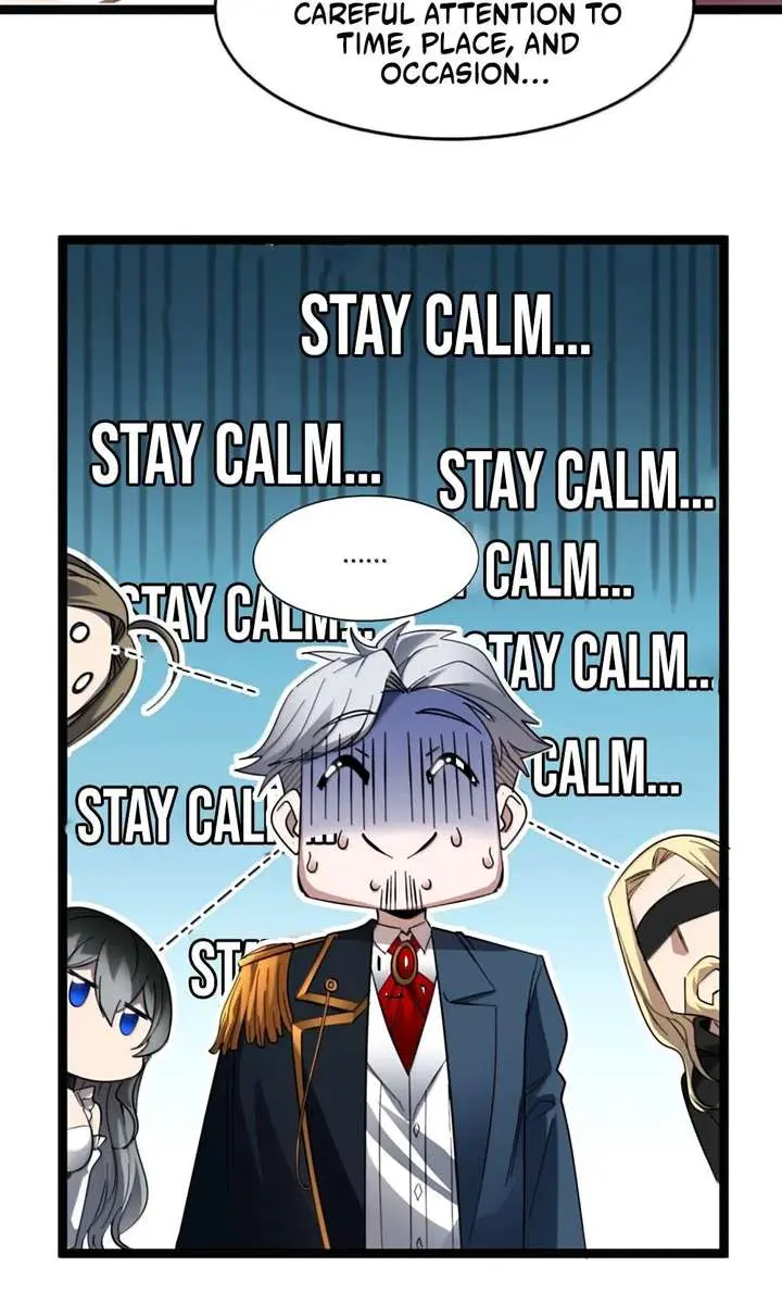 I'm Really Not the Demon God's Lackey Chapter 178 Page 33