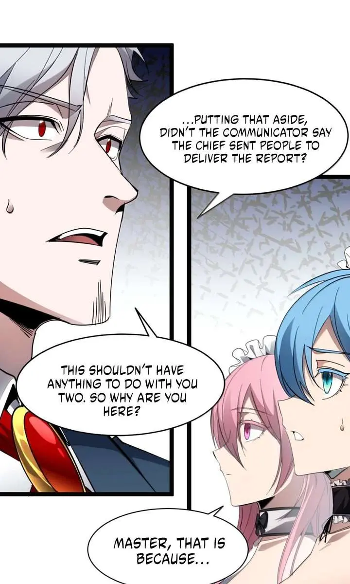 I'm Really Not the Demon God's Lackey Chapter 178 Page 34