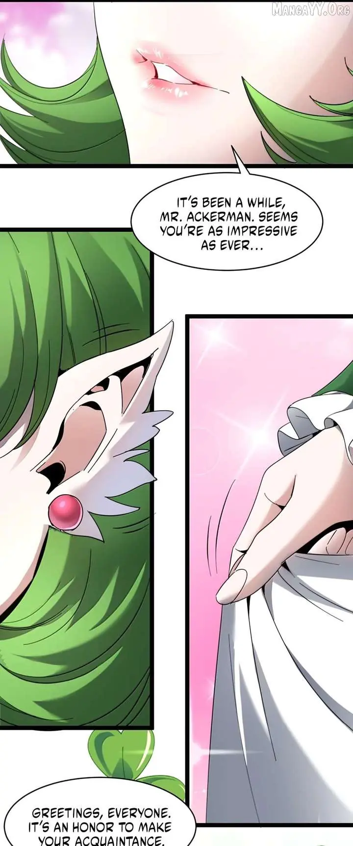 I'm Really Not the Demon God's Lackey Chapter 178 Page 37