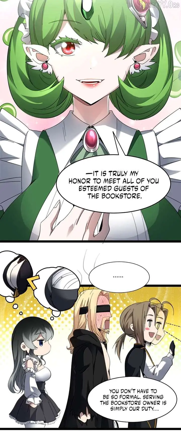 I'm Really Not the Demon God's Lackey Chapter 178 Page 39