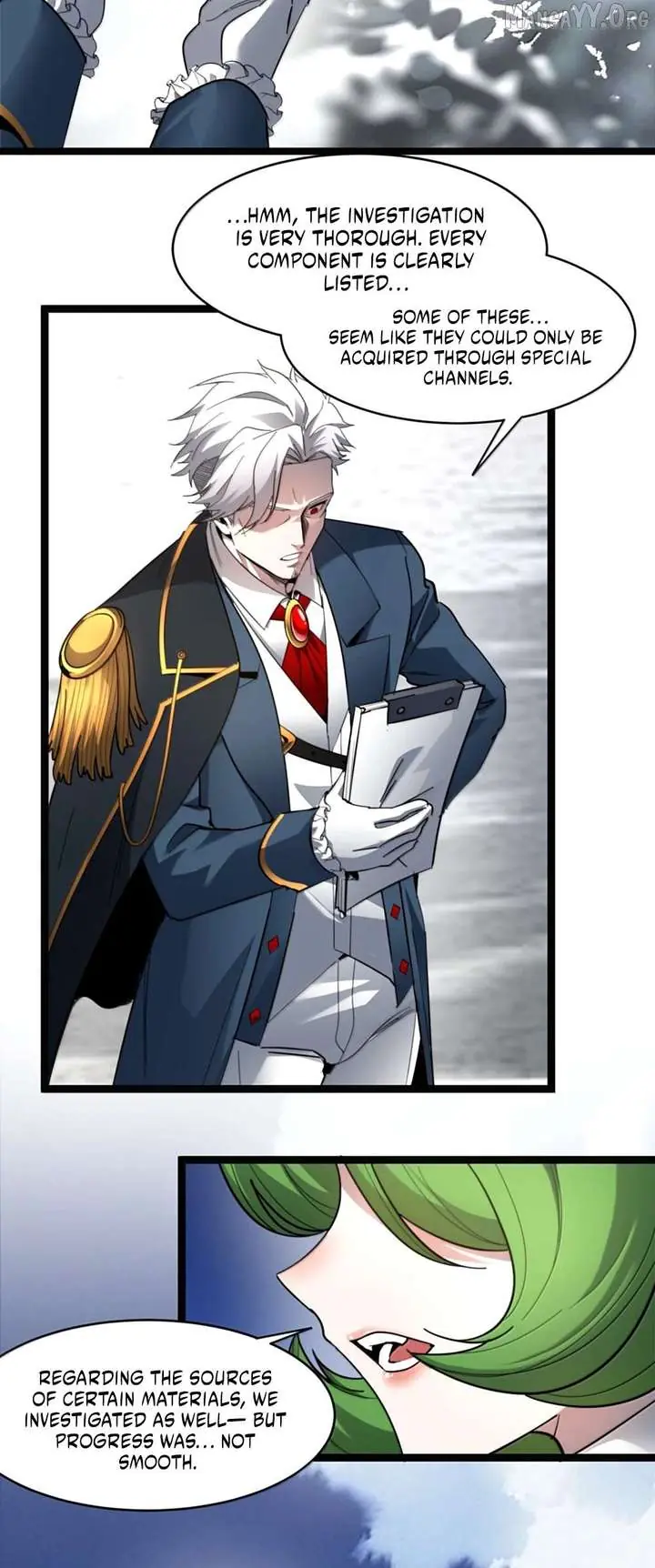 I'm Really Not the Demon God's Lackey Chapter 178 Page 41