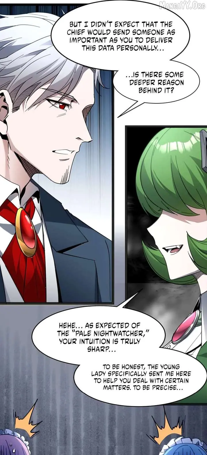 I'm Really Not the Demon God's Lackey Chapter 178 Page 47