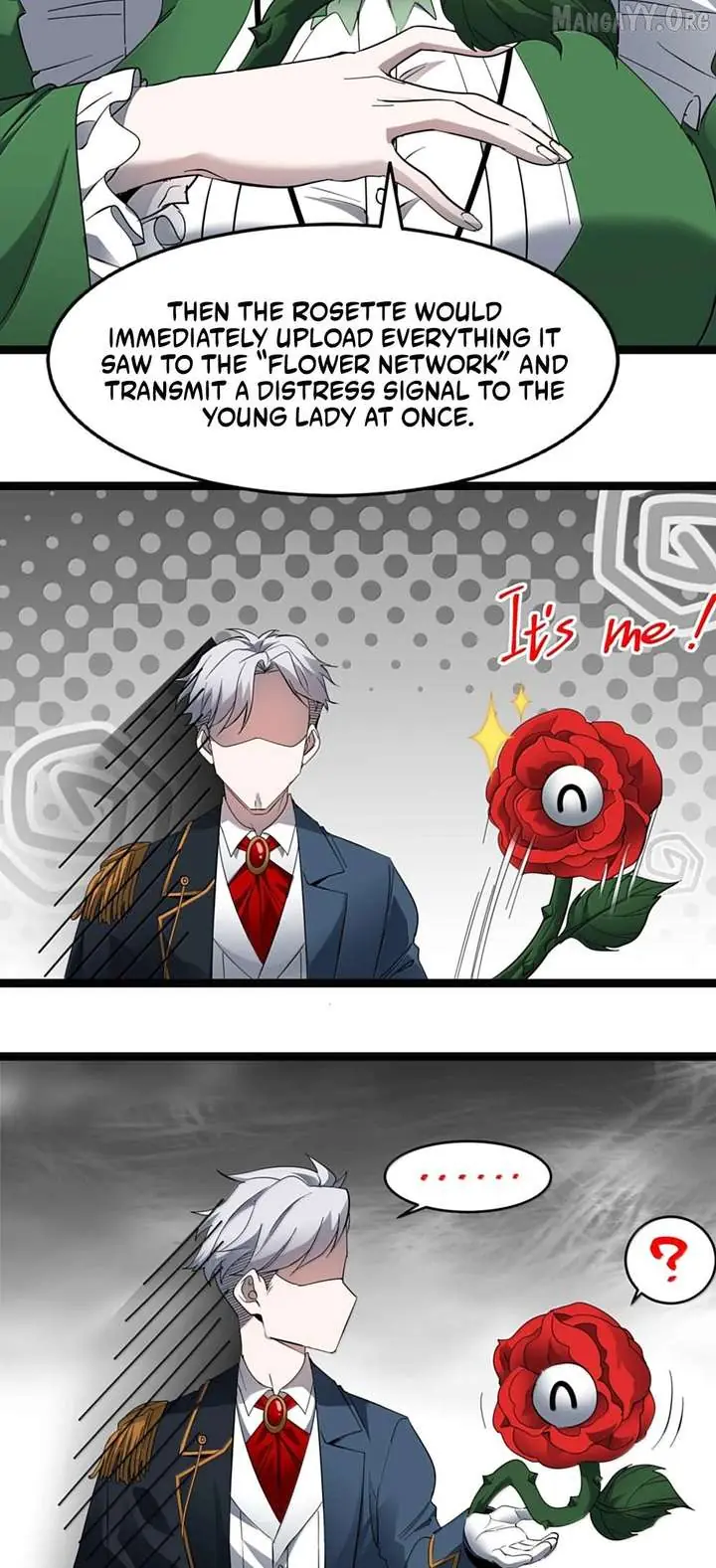 I'm Really Not the Demon God's Lackey Chapter 178 Page 50